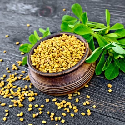 Fenugreek / Methi