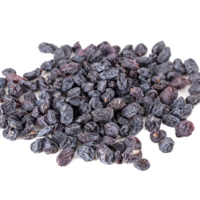 Black Raisins / Kali Drakh